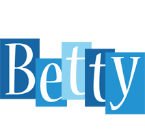 Betty winter logo