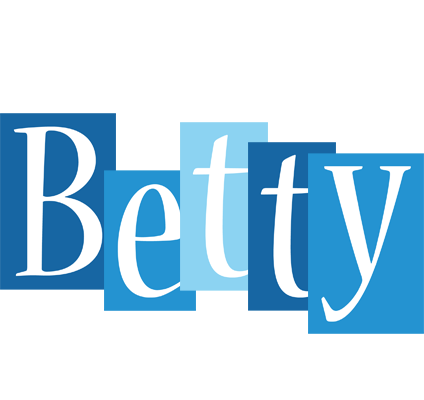 Betty winter logo