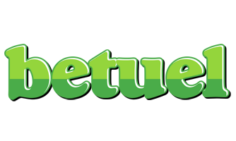 Betuel apple logo