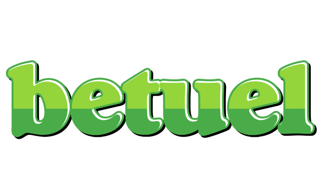 Betuel apple logo
