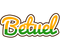 Betuel banana logo