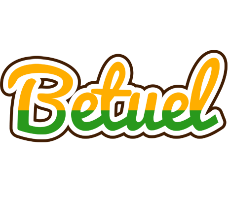 Betuel banana logo