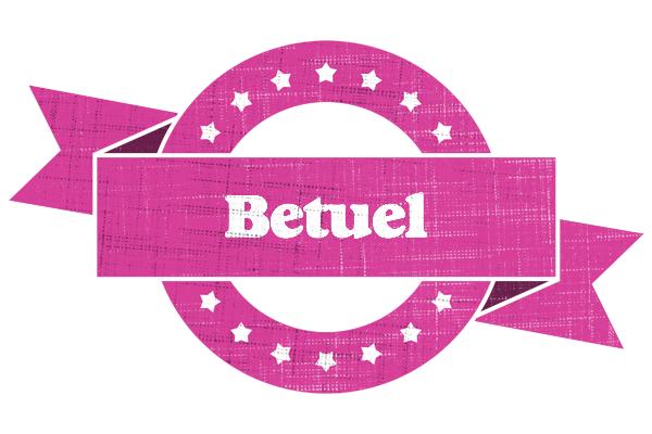 Betuel beauty logo