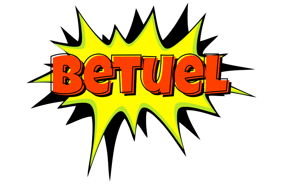 Betuel bigfoot logo
