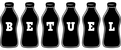 Betuel bottle logo