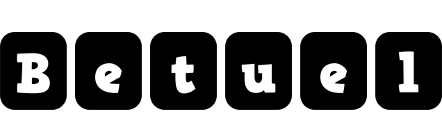 Betuel box logo