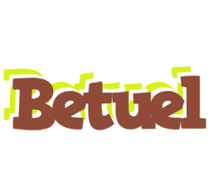 Betuel caffeebar logo
