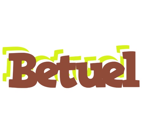 Betuel caffeebar logo