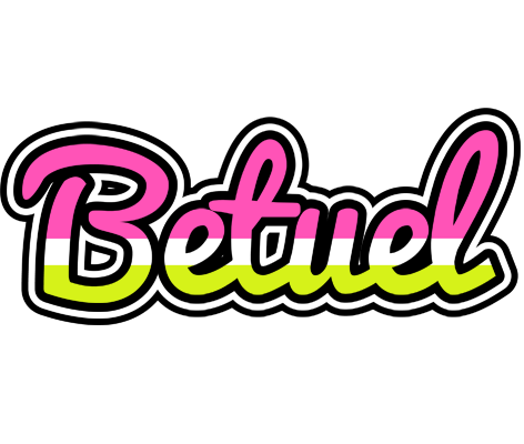 Betuel candies logo