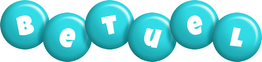 Betuel candy-azur logo