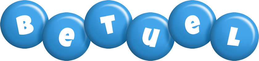 Betuel candy-blue logo