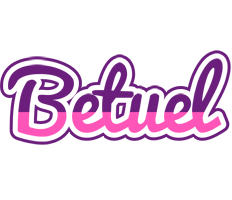 Betuel cheerful logo