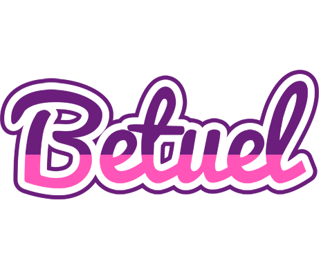Betuel cheerful logo