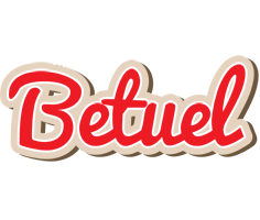 Betuel chocolate logo