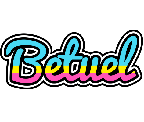 Betuel circus logo