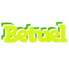 Betuel citrus logo