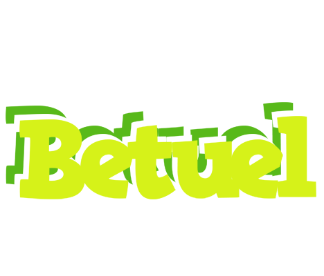 Betuel citrus logo