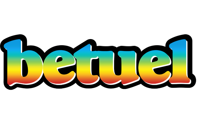 Betuel color logo
