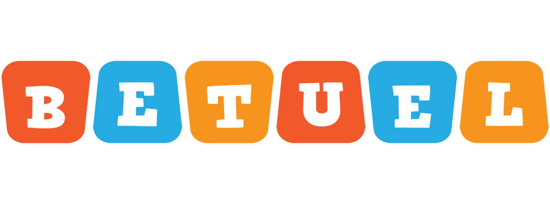 Betuel comics logo