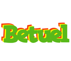 Betuel crocodile logo
