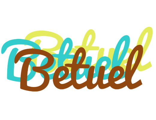 Betuel cupcake logo