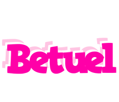 Betuel dancing logo