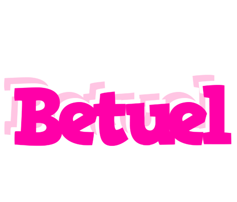 Betuel dancing logo