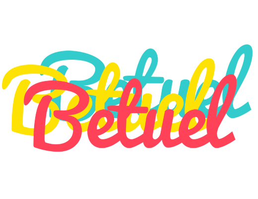 Betuel disco logo