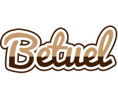 Betuel exclusive logo
