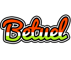 Betuel exotic logo