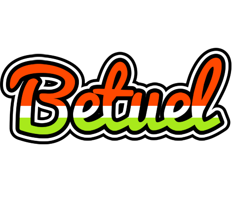 Betuel exotic logo