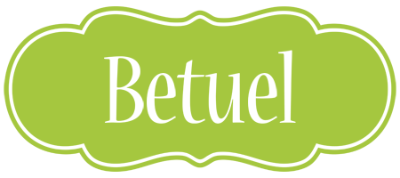 Betuel family logo