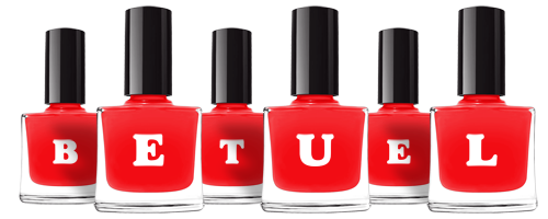 Betuel fashion logo