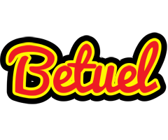 Betuel fireman logo