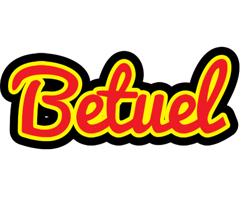 Betuel fireman logo
