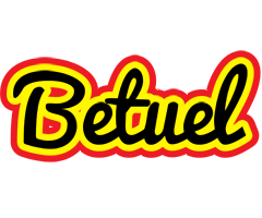 Betuel flaming logo