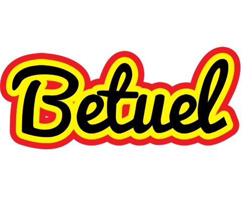 Betuel flaming logo