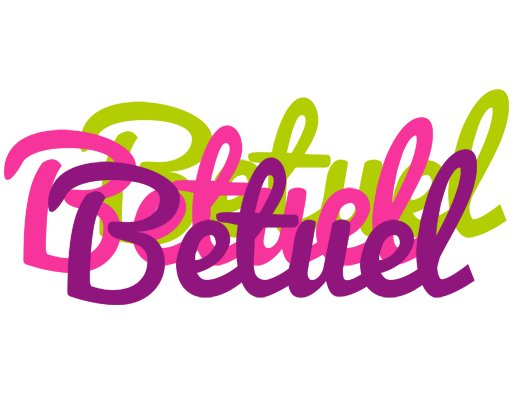 Betuel flowers logo