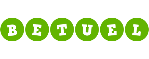 Betuel games logo