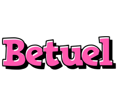 Betuel girlish logo