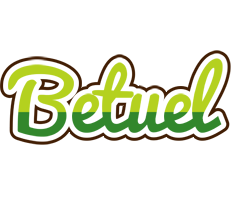 Betuel golfing logo