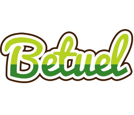 Betuel golfing logo