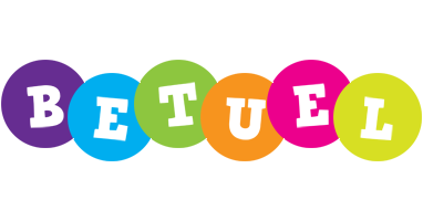 Betuel happy logo