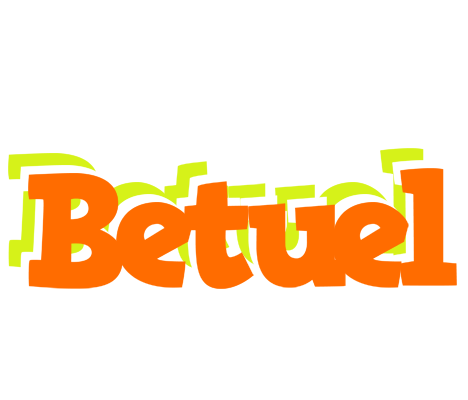 Betuel healthy logo
