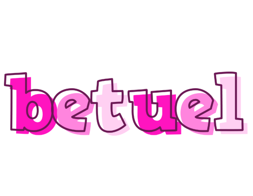 Betuel hello logo