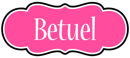 Betuel invitation logo