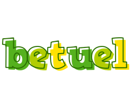 Betuel juice logo