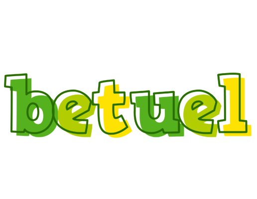 Betuel juice logo