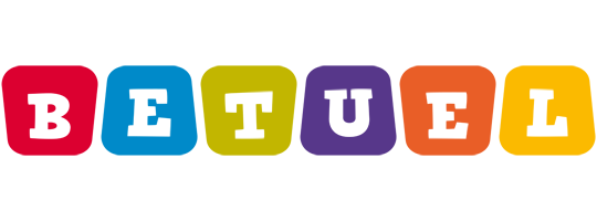 Betuel kiddo logo
