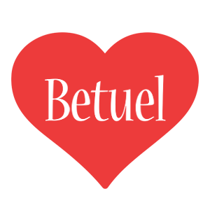 Betuel love logo